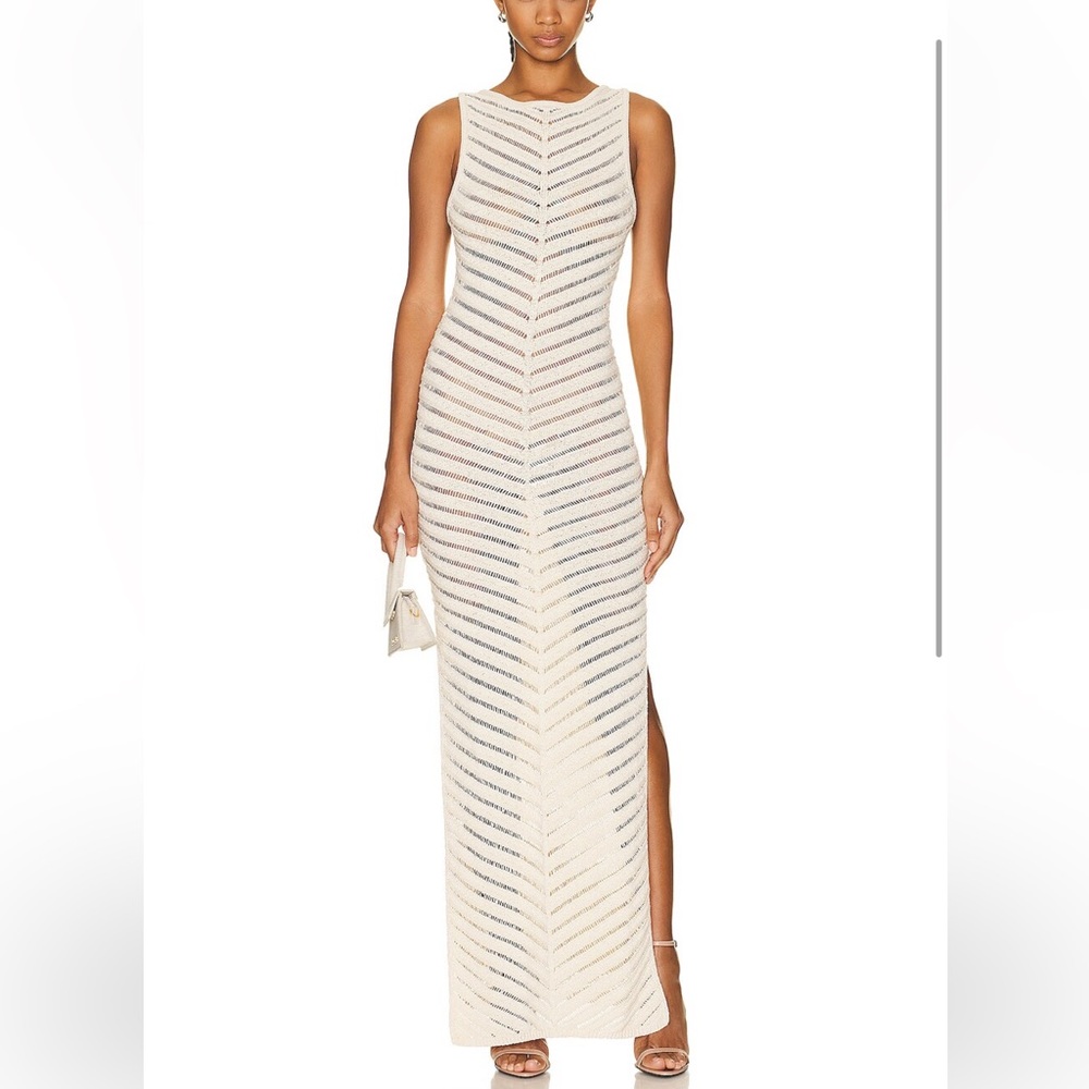 Shani Shemer Kate Maxi Dress